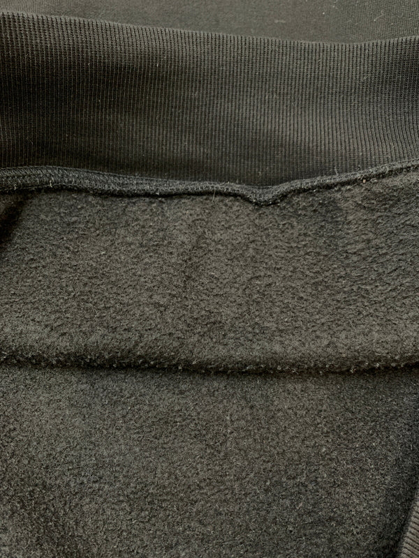 【中古品】【メンズ】 CARHARTT WIP カーハートダブリューイアイピー CHASE NECK ZIP SWEAT ハーフジップ スウェット 142-260508-AS-14-min サイズ：L カラー：ブラック 万代Net店