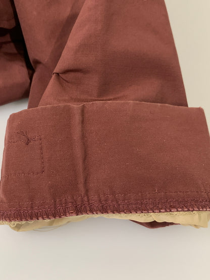 【中古品】【メンズ】 WOOL RICH ウールリッチ 白タグ MOUNTAIN PARKA マウンテンパーカー 146-260523-zi-04-min サイズ：不明 カラー：レッドブラウン系 万代Net店