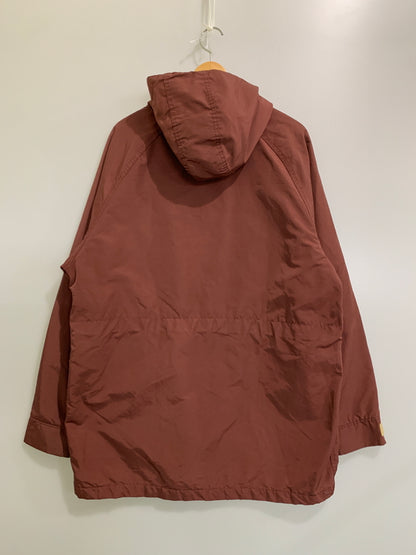 【中古品】【メンズ】 WOOL RICH ウールリッチ 白タグ MOUNTAIN PARKA マウンテンパーカー 146-260523-zi-04-min サイズ：不明 カラー：レッドブラウン系 万代Net店