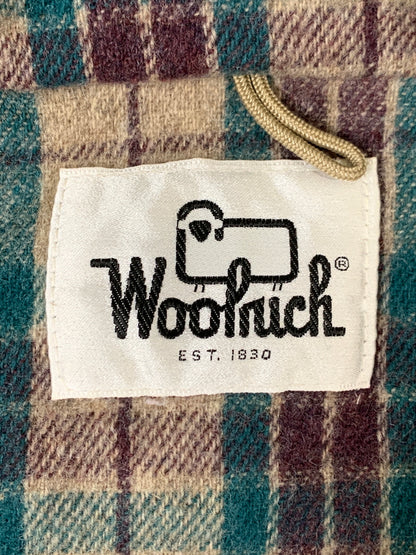 【中古品】【メンズ】 WOOL RICH ウールリッチ 白タグ MOUNTAIN PARKA マウンテンパーカー 146-260523-zi-04-min サイズ：不明 カラー：レッドブラウン系 万代Net店