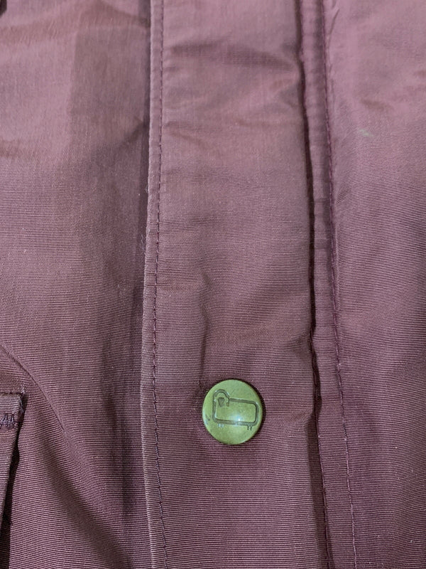 【中古品】【メンズ】 WOOL RICH ウールリッチ 白タグ MOUNTAIN PARKA マウンテンパーカー 146-260523-zi-04-min サイズ：不明 カラー：レッドブラウン系 万代Net店