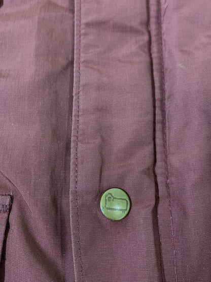 【中古品】【メンズ】 WOOL RICH ウールリッチ 白タグ MOUNTAIN PARKA マウンテンパーカー 146-260523-zi-04-min サイズ：不明 カラー：レッドブラウン系 万代Net店
