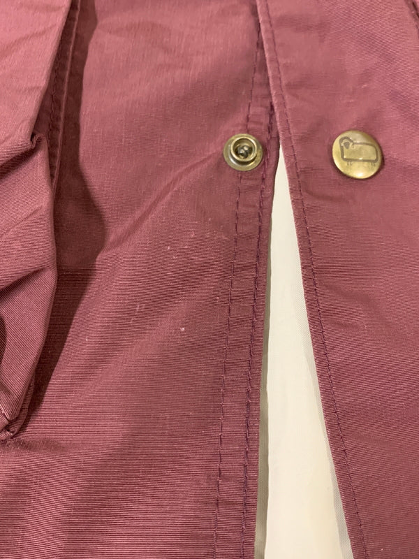 【中古品】【メンズ】 WOOL RICH ウールリッチ 白タグ MOUNTAIN PARKA マウンテンパーカー 146-260523-zi-04-min サイズ：不明 カラー：レッドブラウン系 万代Net店