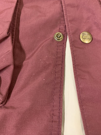 【中古品】【メンズ】 WOOL RICH ウールリッチ 白タグ MOUNTAIN PARKA マウンテンパーカー 146-260523-zi-04-min サイズ：不明 カラー：レッドブラウン系 万代Net店