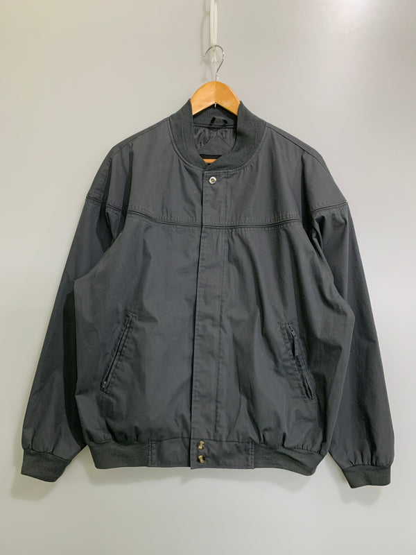 【現状渡し品】【メンズ】 WINDBREAKER ウインドブレーカー ダービージャケット アウター 146-260522-SH-16-min カラー：グレー 万代Net店