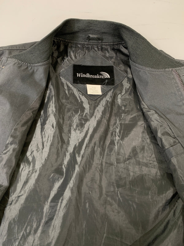 【現状渡し品】【メンズ】 WINDBREAKER ウインドブレーカー ダービージャケット アウター 146-260522-SH-16-min カラー：グレー 万代Net店