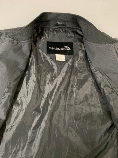 【現状渡し品】【メンズ】 WINDBREAKER ウインドブレーカー ダービージャケット アウター 146-260522-SH-16-min カラー：グレー 万代Net店