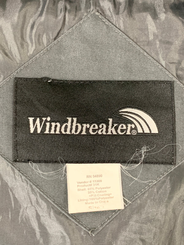 【現状渡し品】【メンズ】 WINDBREAKER ウインドブレーカー ダービージャケット アウター 146-260522-SH-16-min カラー：グレー 万代Net店