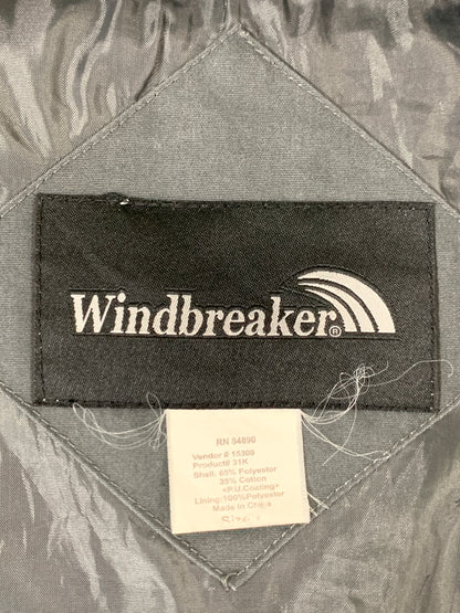【現状渡し品】【メンズ】 WINDBREAKER ウインドブレーカー ダービージャケット アウター 146-260522-SH-16-min カラー：グレー 万代Net店