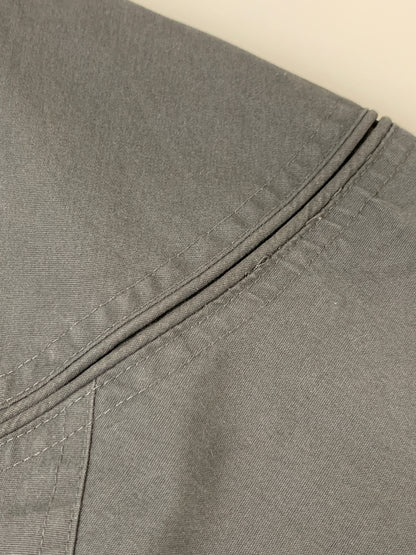 【現状渡し品】【メンズ】 WINDBREAKER ウインドブレーカー ダービージャケット アウター 146-260522-SH-16-min カラー：グレー 万代Net店