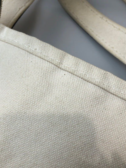 【中古品】【メンズ/レディース】 L.L.BEAN エルエルビーン USA製 BOAT AND TOTE 1003589 ボート アンド トート アメリカ製 トートバッグ ビーントート 188-260519-em-17-min カラー：ブラック/ホワイト 万代Net店