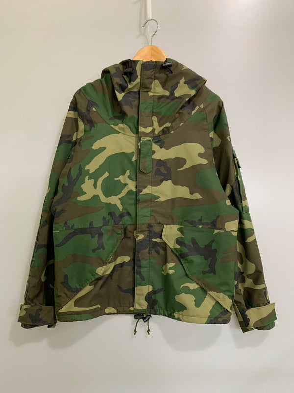 【中古品】【メンズ】 U.S.ARMY ユーエスアーミー DLA100-87-C-0602 ECWCS GEN1 PARKA EXTREAM COLD WEATHER アウター 146-260503-AS-51-min サイズ：SMALL-X-SHORT カラー：カモフラージュ 万代Net店