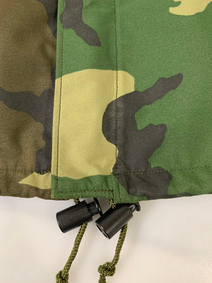 【中古品】【メンズ】 U.S.ARMY ユーエスアーミー DLA100-87-C-0602 ECWCS GEN1 PARKA EXTREAM COLD WEATHER アウター 146-260503-AS-51-min サイズ：SMALL-X-SHORT カラー：カモフラージュ 万代Net店