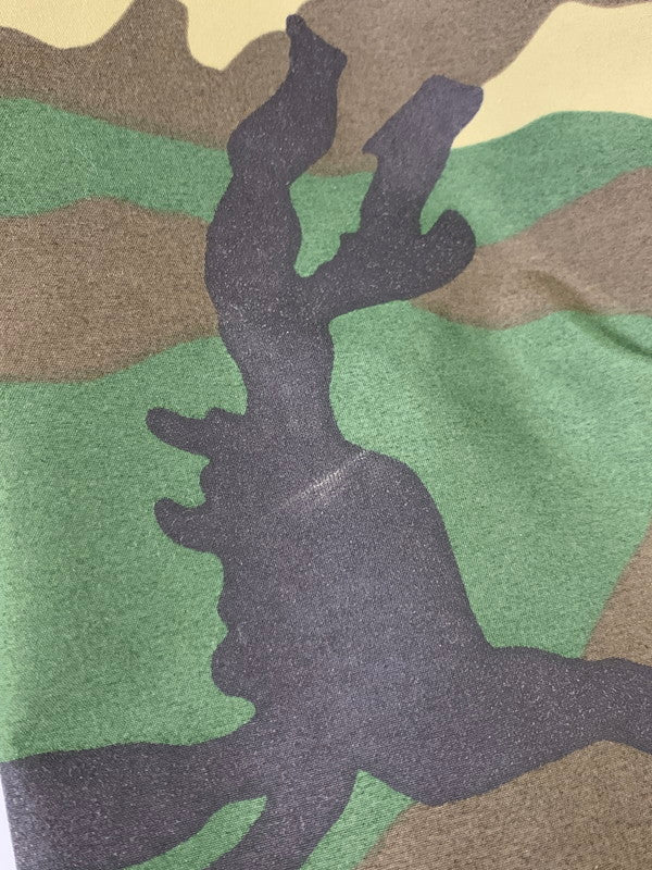 【中古品】【メンズ】 U.S.ARMY ユーエスアーミー DLA100-87-C-0602 ECWCS GEN1 PARKA EXTREAM COLD WEATHER アウター 146-260503-AS-51-min サイズ：SMALL-X-SHORT カラー：カモフラージュ 万代Net店
