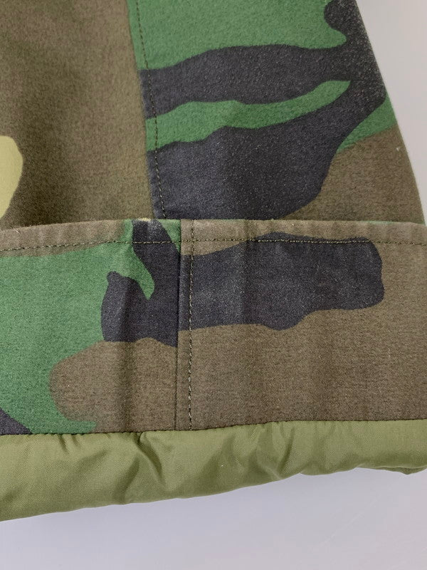【中古品】【メンズ】 U.S.ARMY ユーエスアーミー DLA100-87-C-0602 ECWCS GEN1 PARKA EXTREAM COLD WEATHER アウター 146-260503-AS-51-min サイズ：SMALL-X-SHORT カラー：カモフラージュ 万代Net店