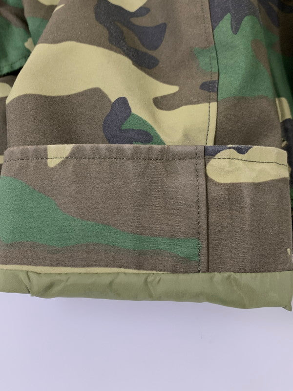 【中古品】【メンズ】 U.S.ARMY ユーエスアーミー DLA100-87-C-0602 ECWCS GEN1 PARKA EXTREAM COLD WEATHER アウター 146-260503-AS-51-min サイズ：SMALL-X-SHORT カラー：カモフラージュ 万代Net店