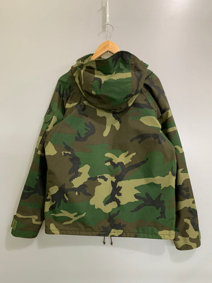 【中古品】【メンズ】 U.S.ARMY ユーエスアーミー DLA100-87-C-0602 ECWCS GEN1 PARKA EXTREAM COLD WEATHER アウター 146-260503-AS-51-min サイズ：SMALL-X-SHORT カラー：カモフラージュ 万代Net店