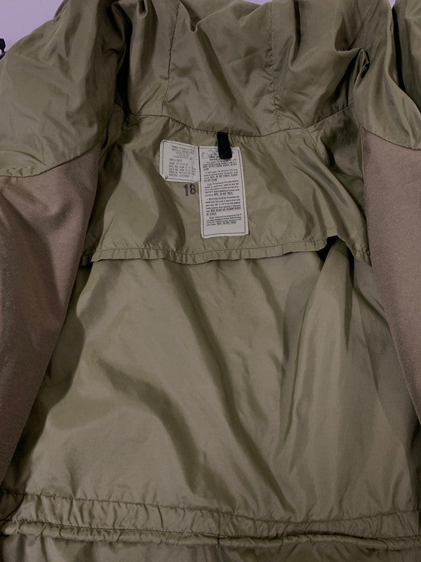 【中古品】【メンズ】 U.S.ARMY ユーエスアーミー DLA100-87-C-0602 ECWCS GEN1 PARKA EXTREAM COLD WEATHER アウター 146-260503-AS-51-min サイズ：SMALL-X-SHORT カラー：カモフラージュ 万代Net店