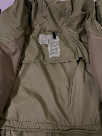 【中古品】【メンズ】 U.S.ARMY ユーエスアーミー DLA100-87-C-0602 ECWCS GEN1 PARKA EXTREAM COLD WEATHER アウター 146-260503-AS-51-min サイズ：SMALL-X-SHORT カラー：カモフラージュ 万代Net店