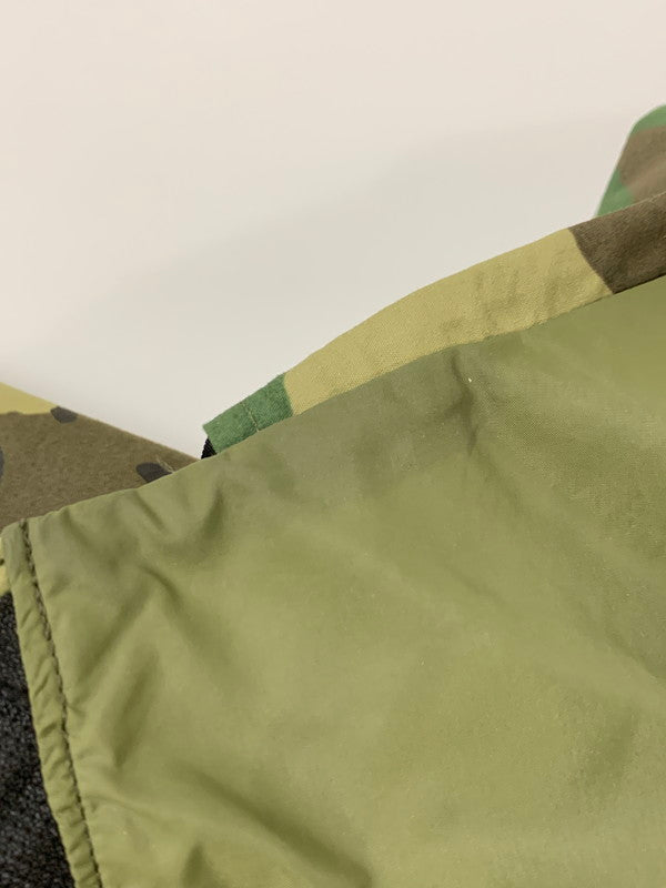 【中古品】【メンズ】 U.S.ARMY ユーエスアーミー DLA100-87-C-0602 ECWCS GEN1 PARKA EXTREAM COLD WEATHER アウター 146-260503-AS-51-min サイズ：SMALL-X-SHORT カラー：カモフラージュ 万代Net店