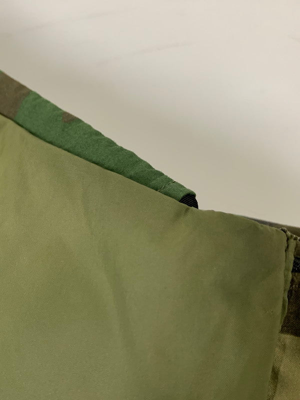 【中古品】【メンズ】 U.S.ARMY ユーエスアーミー DLA100-87-C-0602 ECWCS GEN1 PARKA EXTREAM COLD WEATHER アウター 146-260503-AS-51-min サイズ：SMALL-X-SHORT カラー：カモフラージュ 万代Net店
