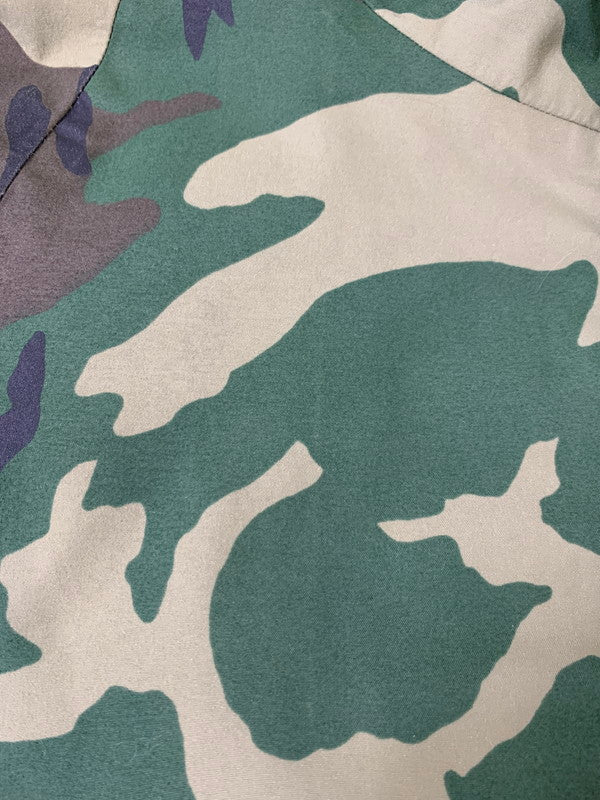 【中古品】【メンズ】 U.S.ARMY ユーエスアーミー DLA100-87-C-0602 ECWCS GEN1 PARKA EXTREAM COLD WEATHER アウター 146-260503-AS-51-min サイズ：SMALL-X-SHORT カラー：カモフラージュ 万代Net店