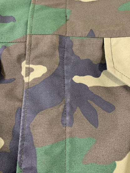 【中古品】【メンズ】 U.S.ARMY ユーエスアーミー DLA100-87-C-0602 ECWCS GEN1 PARKA EXTREAM COLD WEATHER アウター 146-260503-AS-51-min サイズ：SMALL-X-SHORT カラー：カモフラージュ 万代Net店