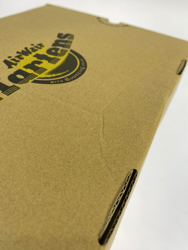【中古品】【メンズ】 DR.MARTENS ドクターマーチン 8EYE BOOT BLACK 11822002 8ホール ブーツ メンズ 靴 シューズ 革 ナッパ 164-260505-em-10-min サイズ：26.5cm カラー：ブラック 万代Net店