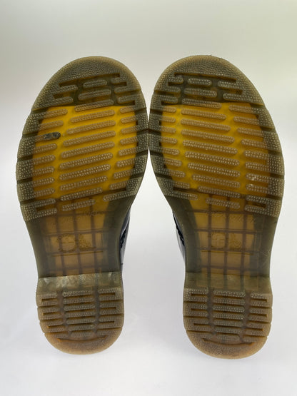 【中古品】【メンズ】 DR.MARTENS ドクターマーチン 8EYE BOOT BLACK 11822002 8ホール ブーツ メンズ 靴 シューズ 革 ナッパ 164-260505-em-10-min サイズ：26.5cm カラー：ブラック 万代Net店