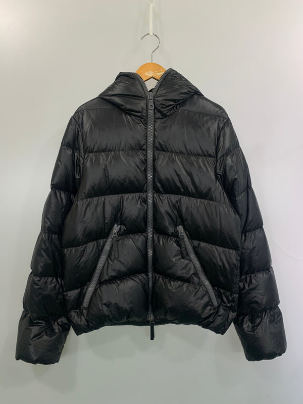 【現状渡し品】【メンズ】 DUVETICA デュベティカ DOWN JACKET ダウンジャケット アウター 140-260619-jt-33-min サイズ：48 カラー：ブラック 万代Net店
