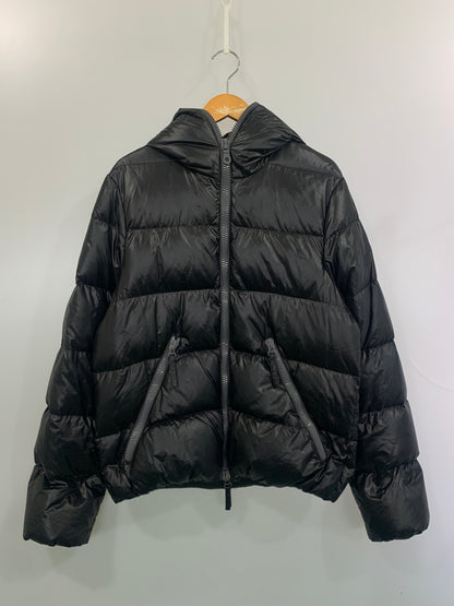 【現状渡し品】【メンズ】 DUVETICA デュベティカ DOWN JACKET ダウンジャケット アウター 140-260619-jt-33-min サイズ：48 カラー：ブラック 万代Net店