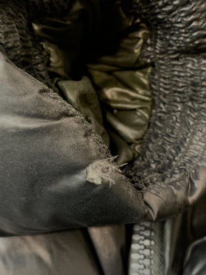 【現状渡し品】【メンズ】 DUVETICA デュベティカ DOWN JACKET ダウンジャケット アウター 140-260619-jt-33-min サイズ：48 カラー：ブラック 万代Net店