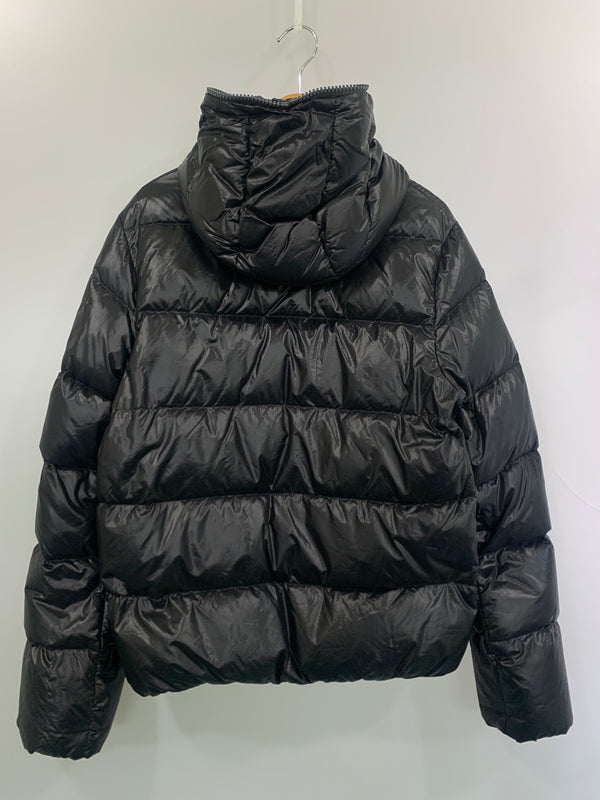 【現状渡し品】【メンズ】 DUVETICA デュベティカ DOWN JACKET ダウンジャケット アウター 140-260619-jt-33-min サイズ：48 カラー：ブラック 万代Net店