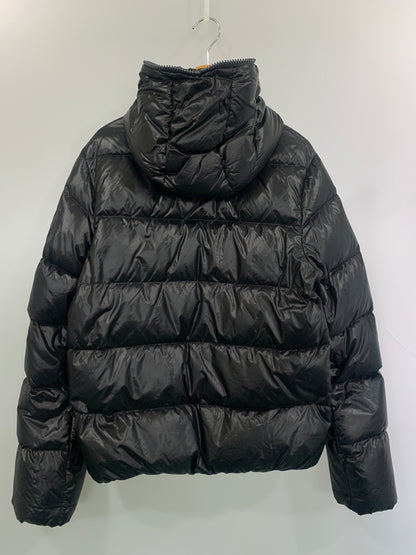【現状渡し品】【メンズ】 DUVETICA デュベティカ DOWN JACKET ダウンジャケット アウター 140-260619-jt-33-min サイズ：48 カラー：ブラック 万代Net店