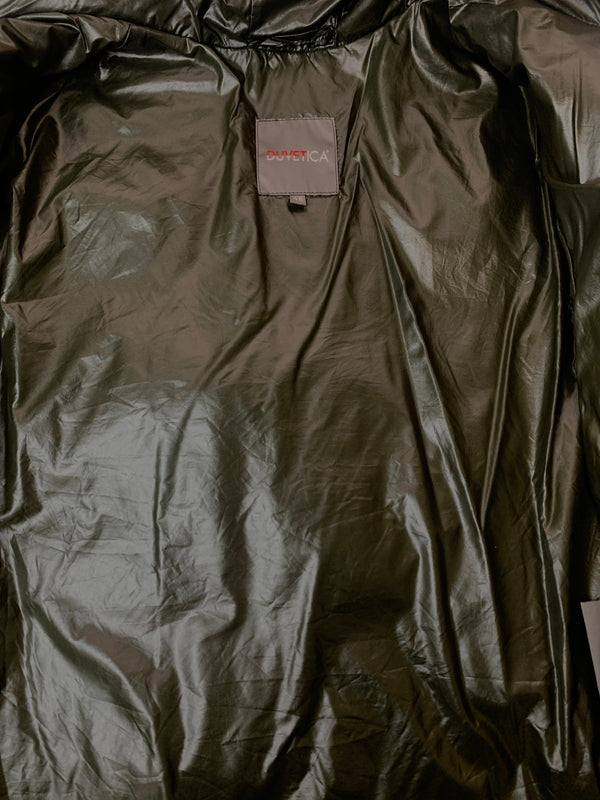 【現状渡し品】【メンズ】 DUVETICA デュベティカ DOWN JACKET ダウンジャケット アウター 140-260619-jt-33-min サイズ：48 カラー：ブラック 万代Net店