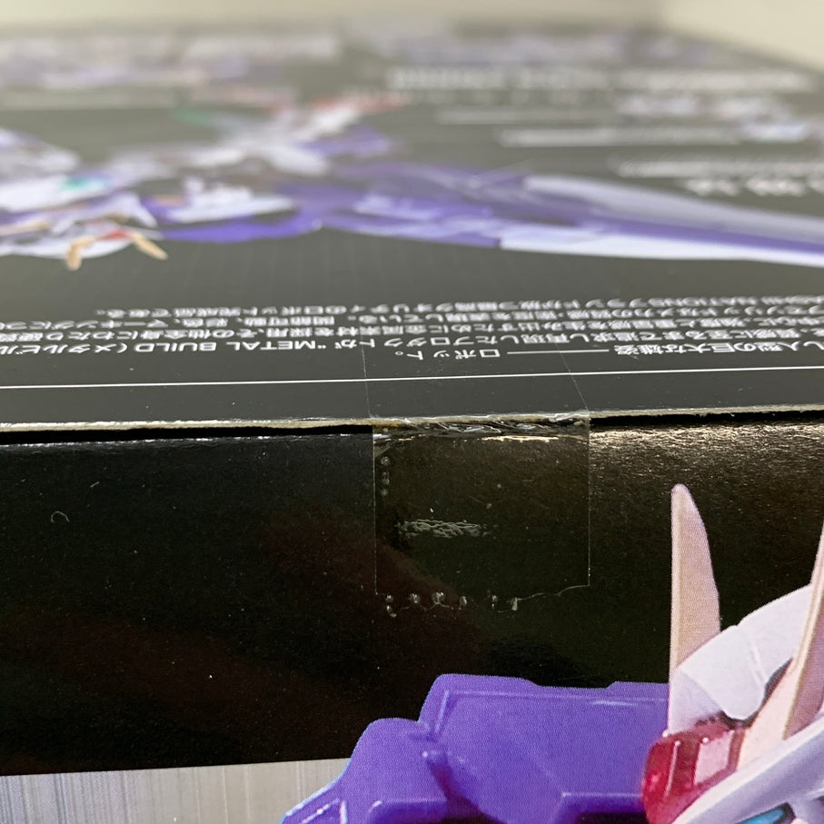 【中古品】 METAL BUILD GN-0000 7S ダブルオーガンダム セブンソード フィギュア バンダイ 056-260529-em-08-min 万代Net店