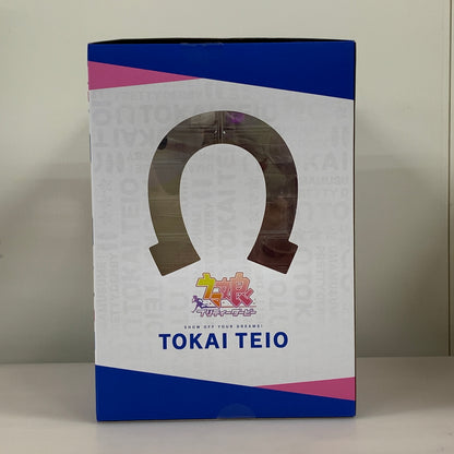 【中古品】 コトブキヤ [夢は掲げるものなのだっ！]トウカイテイオー フィギュア コトブキヤ ウマ娘 プリティーダービー 053-260706-em-12-min 万代Net店