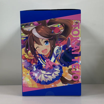 【中古品】 コトブキヤ [夢は掲げるものなのだっ！]トウカイテイオー フィギュア コトブキヤ ウマ娘 プリティーダービー 053-260706-em-12-min 万代Net店