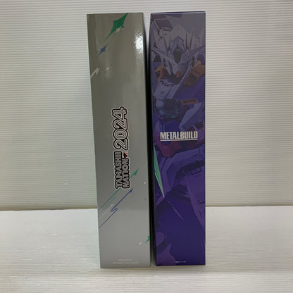 【中古品】 METAL BUILD ダブルオークアンタ フルセイバー フィギュア バンダイ 056-260529-em-09-min 万代Net店