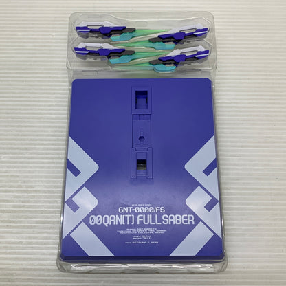 【中古品】 METAL BUILD ダブルオークアンタ フルセイバー フィギュア バンダイ 056-260529-em-09-min 万代Net店