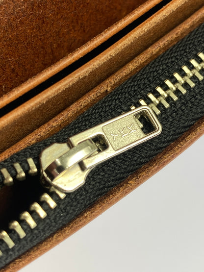 【中古品】【メンズ】 USED ユーズド TRACKER LONG WALLET トラッカー ロング ウォレット 長財布 ヴィンテージ 201-260505-em-19-min カラー：ブラック 万代Net店