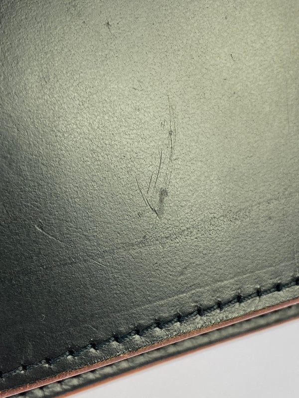 【中古品】【メンズ】 USED ユーズド TRACKER LONG WALLET トラッカー ロング ウォレット 長財布 ヴィンテージ 201-260505-em-19-min カラー：ブラック 万代Net店