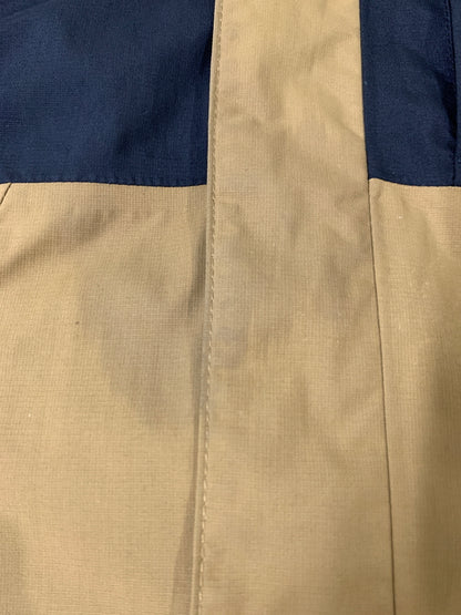 【中古品】【メンズ】 THE NORTH FACE ザ・ノースフェイス LONE PEAK TRI JKT NF0A3RSX ローンピーク トリクライメイト ジャケット 3way メンズ アウター アウトドア 144-260505-em-31-min サイズ：S カラー：カーキ 万代Net店