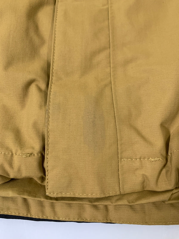 【中古品】【メンズ】 THE NORTH FACE ザ・ノースフェイス LONE PEAK TRI JKT NF0A3RSX ローンピーク トリクライメイト ジャケット 3way メンズ アウター アウトドア 144-260505-em-31-min サイズ：S カラー：カーキ 万代Net店