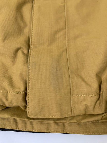 【中古品】【メンズ】 THE NORTH FACE ザ・ノースフェイス LONE PEAK TRI JKT NF0A3RSX ローンピーク トリクライメイト ジャケット 3way メンズ アウター アウトドア 144-260505-em-31-min サイズ：S カラー：カーキ 万代Net店