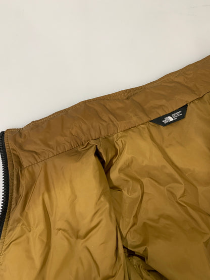 【中古品】【メンズ】 THE NORTH FACE ザ・ノースフェイス LONE PEAK TRI JKT NF0A3RSX ローンピーク トリクライメイト ジャケット 3way メンズ アウター アウトドア 144-260505-em-31-min サイズ：S カラー：カーキ 万代Net店