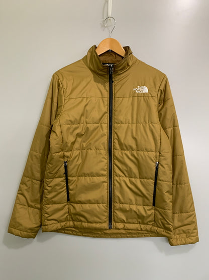 【中古品】【メンズ】 THE NORTH FACE ザ・ノースフェイス LONE PEAK TRI JKT NF0A3RSX ローンピーク トリクライメイト ジャケット 3way メンズ アウター アウトドア 144-260505-em-31-min サイズ：S カラー：カーキ 万代Net店