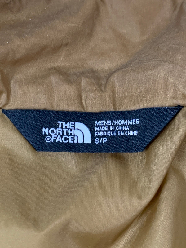 【中古品】【メンズ】 THE NORTH FACE ザ・ノースフェイス LONE PEAK TRI JKT NF0A3RSX ローンピーク トリクライメイト ジャケット 3way メンズ アウター アウトドア 144-260505-em-31-min サイズ：S カラー：カーキ 万代Net店