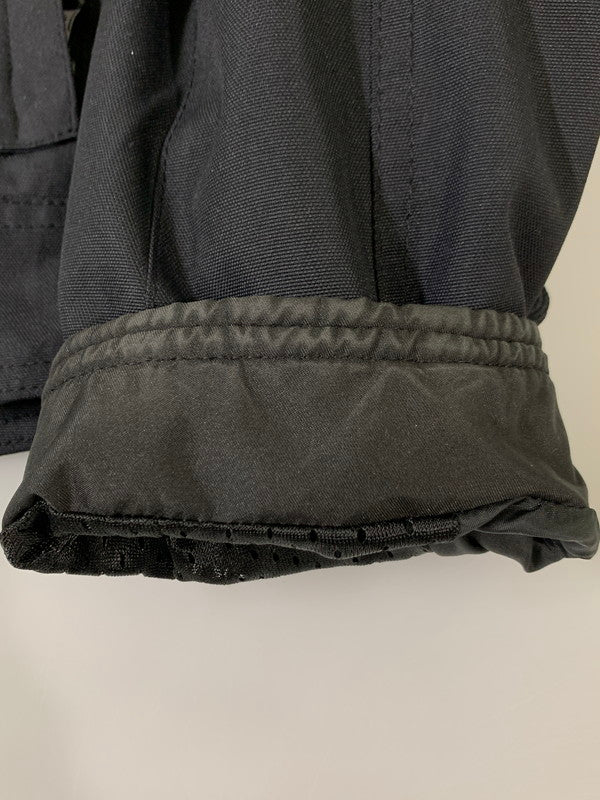 【中古品】【メンズ】 HARLEY-DAVIDSON ハーレーダビッドソン SINGLE RIDERS JACKET シングルライダースジャケット アウター 145-260503-AS-46-min サイズ：L カラー：ブラック 万代Net店