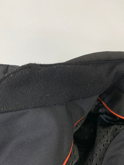 【中古品】【メンズ】 HARLEY-DAVIDSON ハーレーダビッドソン SINGLE RIDERS JACKET シングルライダースジャケット アウター 145-260503-AS-46-min サイズ：L カラー：ブラック 万代Net店